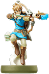 Link - Archer amiibo figure